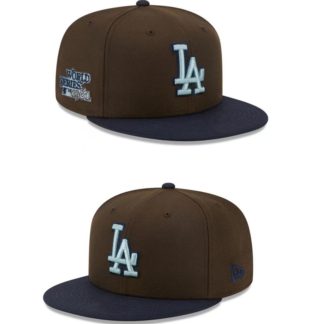 2023 MLB Los Angeles Dodgers Hat TX 2023051526